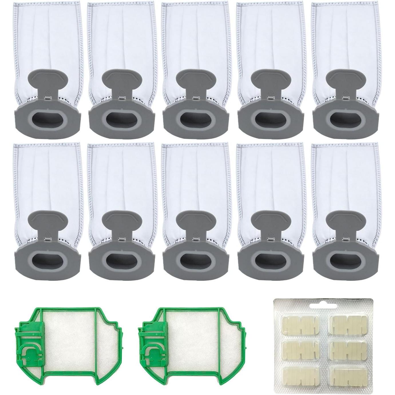 Thumbnail - Styleshop777 Staubbeutel für Vorwerk Kobold VK7 Akku-Staubsauger, Staubsaugerbeutel