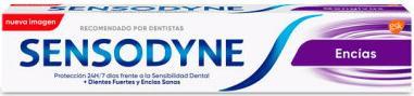 Image du produit Sensodyne ENCIAS SENSIBLES crème dentaire 75 ml (75 ml)