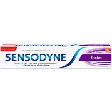 Thumbnail - Sensodyne, Zahnpasta, ENCIAS SENSIBLES crema dental 75 ml (75 ml)