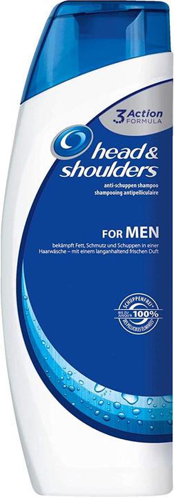 Head & Shoulders Men (300 ml, Flüssiges Shampoo)