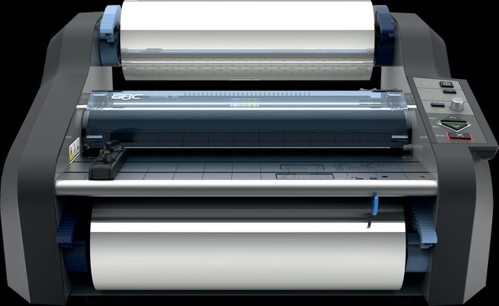 Actual product image GBC Roll Laminator Ultima 35 EzLoad (125 µm, A3)