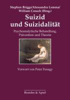 Produktbild Suizid und Suizidalität (Deutsch, 2012)