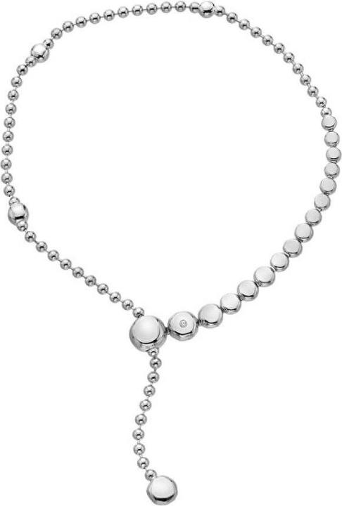 Immagine prodotto Hot Diamonds - Silver bracelet with diamond Linked DL709