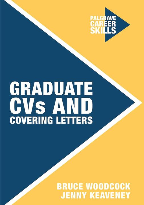 Produktbild Graduate CVs and Covering Letters (Weicher Einband)