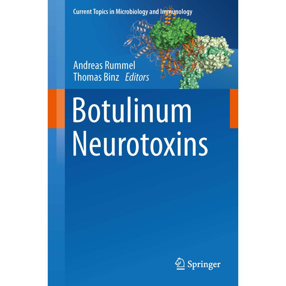 Botulinum Neurotoxins, Fachbücher von Andreas Rummel, Thomas Binz