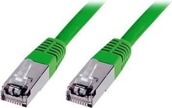 Produktbild Digitus CAT 5e SF/UTP Patchkabel (S/UTP, CAT5e, 15 m)