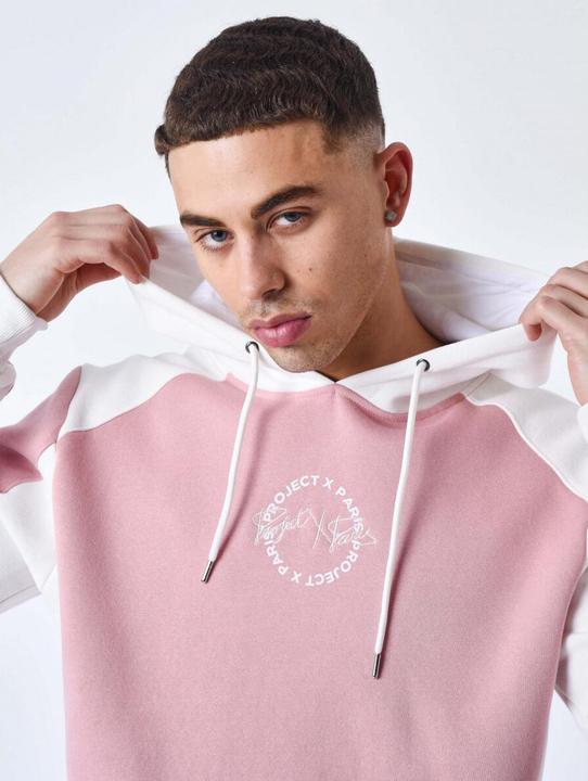 Immagine prodotto Project X Paris Tuta con cappuccio bicolore (XL)