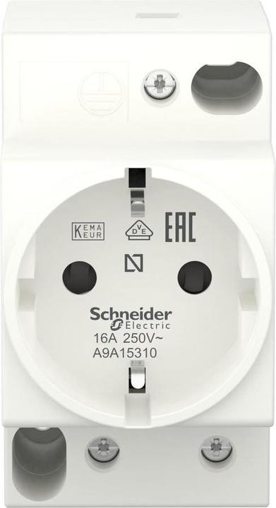 Produktbild Schneider Electric Acti9 Modular socket PC 16A