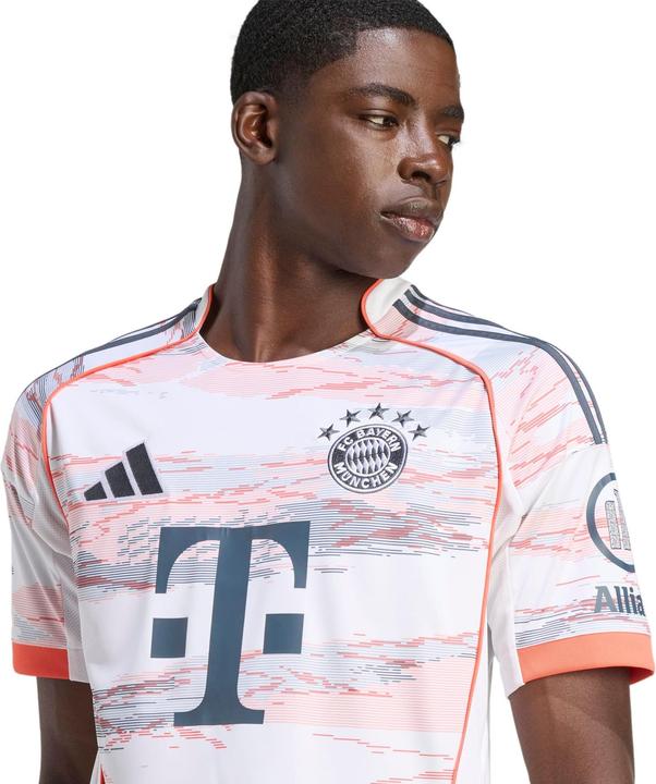 Immagine prodotto adidas FC Bayern München Auswärts Trikot (L)