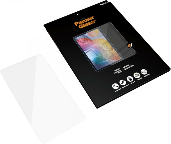 Actual product image PanzerGlass Bildschirmschutzfolie Tablet Samsung (1 Piece, Galaxy Tab S6 Lite, Galaxy Tab S6 Lite (2022))