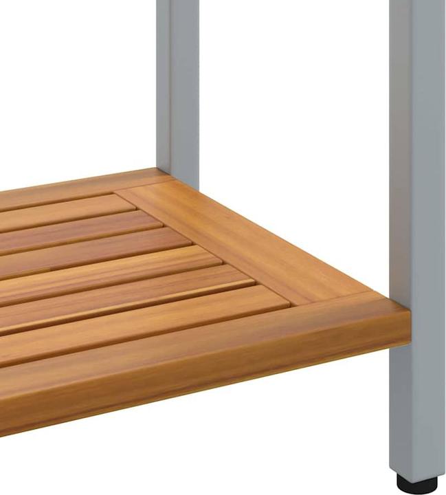 Produktbild vidaXL Gartentisch