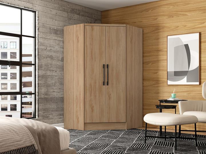 Immagine prodotto Vente-unique Aurali (101.50 x 101.50 x 182 cm)
