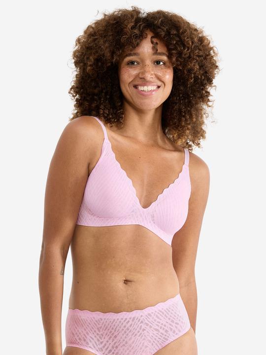 Produktbild Sloggi Bügelloser BH Blue ZERO Feel Bliss THE UP (Einzelpack, M)