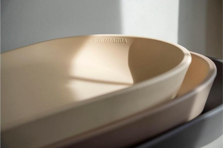 Actual product image Filibabba Bobbie 2.0 Soft Feel Skumpuslepude - Cream