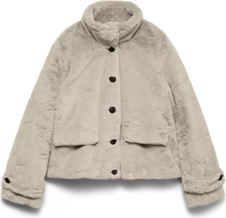 Immagine prodotto Vero Moda VMSONJAEVA Jacke Kunstfell Jacke (M)