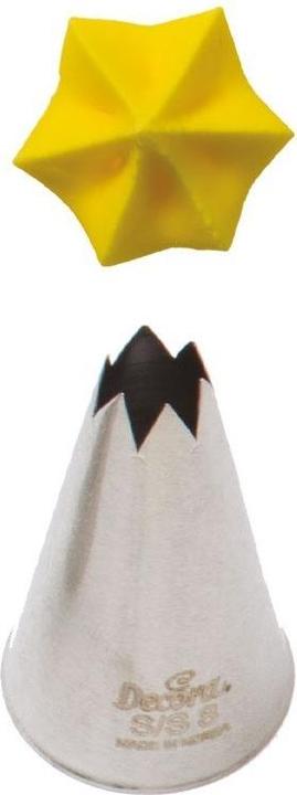 Produktbild Decora S/s8 (Spritztüllen)