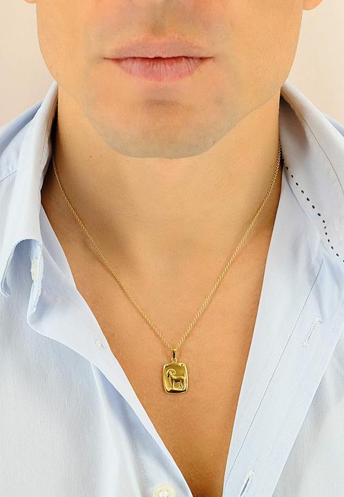 Immagine prodotto Muau Ariete (Oro bianco, Oro rosso o argento, Giallo oro)