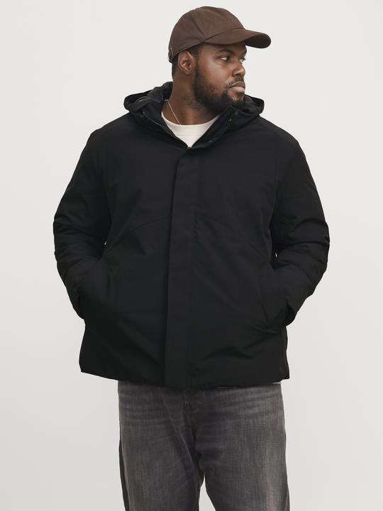 Actual product image Jack & Jones Plus softshell jacket Softshell jacket (3XL)