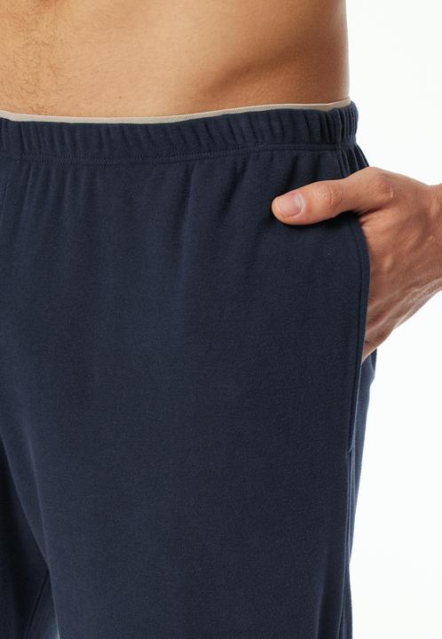 Produktbild Schiesser Pyjama Selected Premium Warming (48)