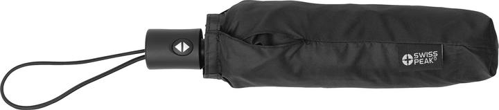 Image du produit Swiss Peak rPET (Recyceltes PolyethylenTerephthalat) Bewusst Faltbarer Regenschirm