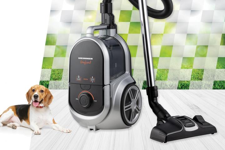 Actual product image Heinner HVC-M800GREY