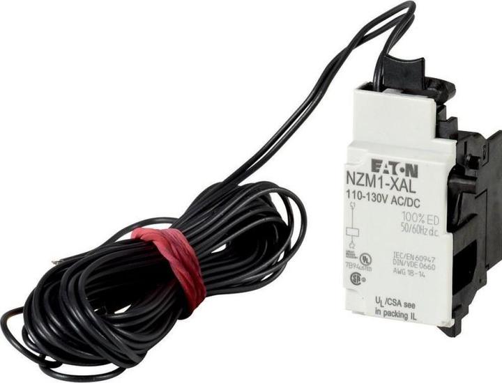 Actual product image Eaton NZM1-XAL12AC/DC
