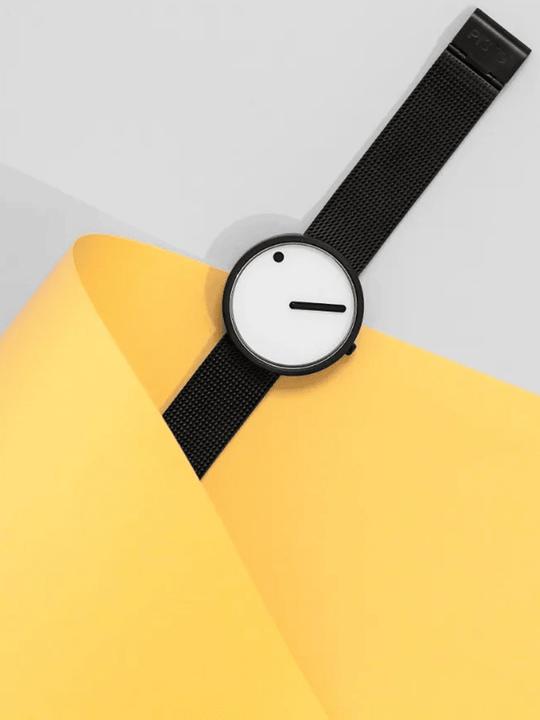 Produktbild Picto 34079-1014 White Unisex 34mm 5ATM (Analoguhr)