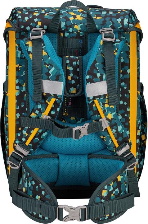 Actual product image Derdiedas ErgoFlex Easy satchel set (24 l)