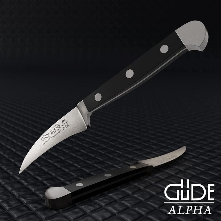 Produktbild Güde Solingen Alpha Schälmesser (6 cm)