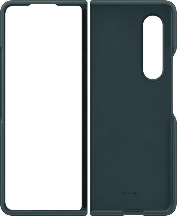 Actual product image Samsung silicone cover (Samsung Galaxy Z Fold3)