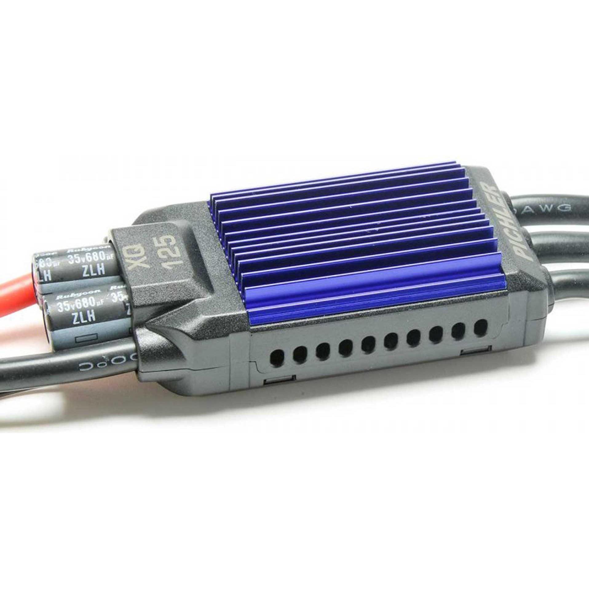Pichler Brushless Regler XQ+ 125