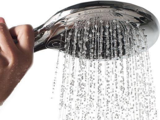 Actual product image hansgrohe Raindance Select S 150 EcoSmart (3 Beam types, 8.80 l/min)