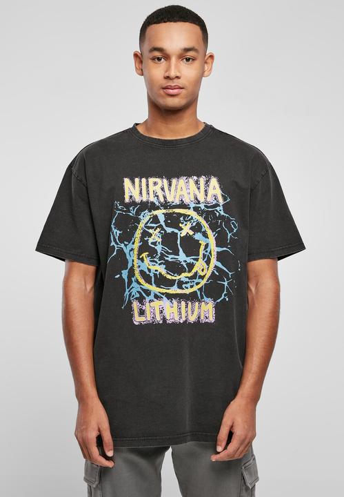Produktbild Urban Classics Lithium Oversize Tee - 20373 (XS)