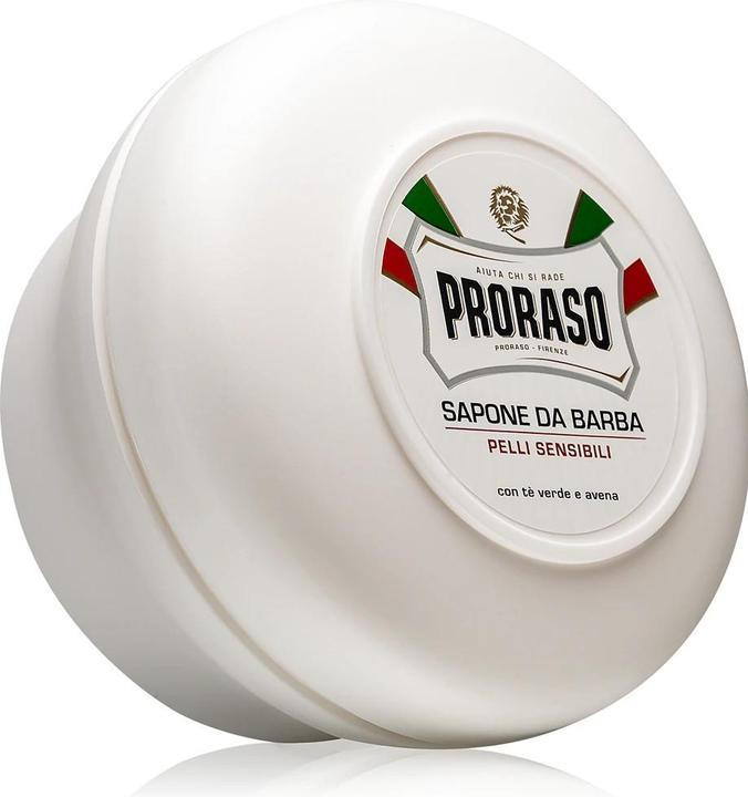 Actual product image Proraso Pelli Sensibili (150 ml, Shaving soap)