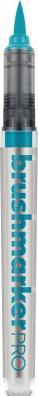 Image du produit Karin PRO - Marqueur à brosse (Turquoise, 1 x)