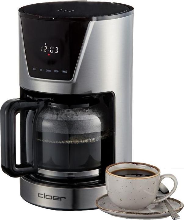 Image du produit Cloer Machine à café Glask.5257