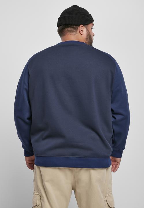 Produktbild Urban Classics 2-Tone Fake Raglan Crew (M)