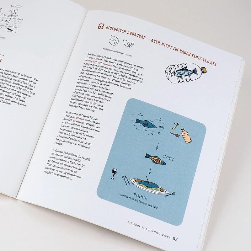 Thumbnail - 123 superschlaue Dinge, die du über das Klima wissen musst, Kinderbücher von Mathilda Masters