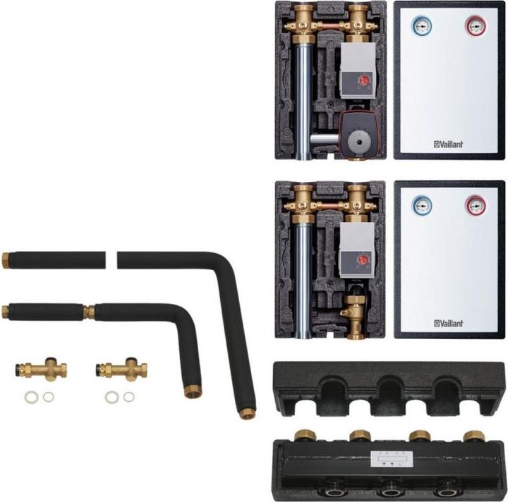Actual product image Vaillant Package