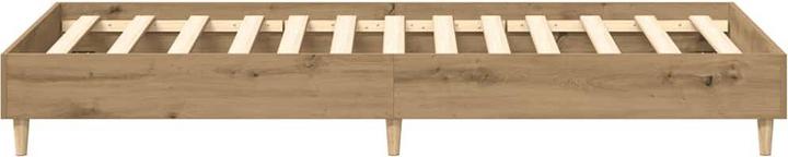 Image du produit vidaXL Bettgestell (75 x 190 cm)