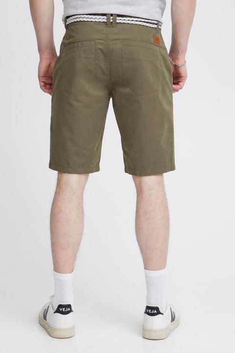 Immagine prodotto Blend Ragna Pantaloncini Chino Shorts Panno Corti Da Uomo con cintura In Cotone 100% Regular- Fit (3XL)