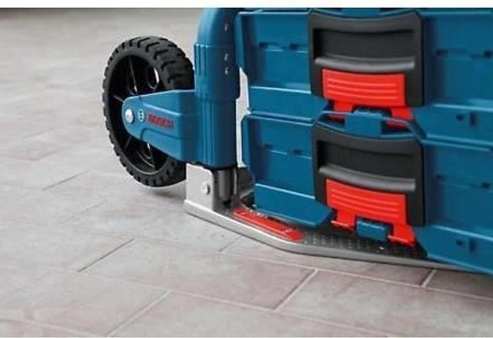 Actual product image Bosch Professional Aluminium Caddy (125 kg)