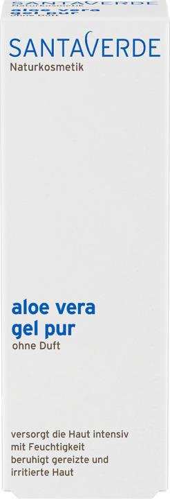 Produktbild SantaVerde Aloe Vera Gel Pur (Körpergel, 50 ml)