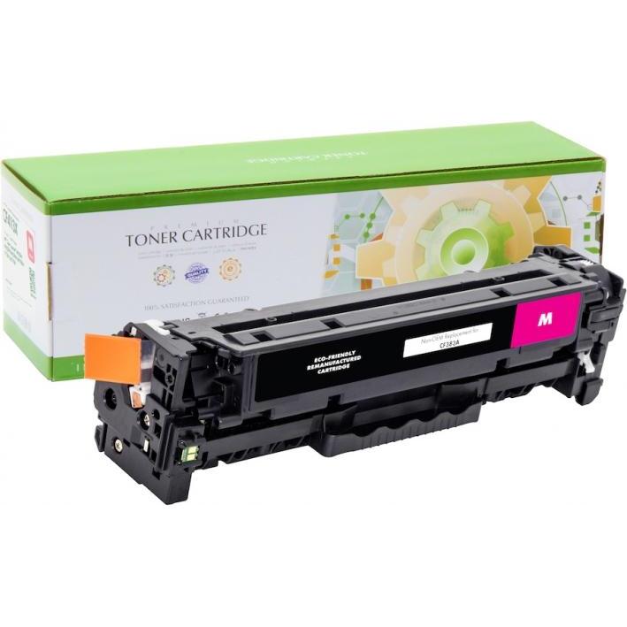 Control, Toner, Neoriginali Static HP (CF383A), violaÄ- kasetÄ-