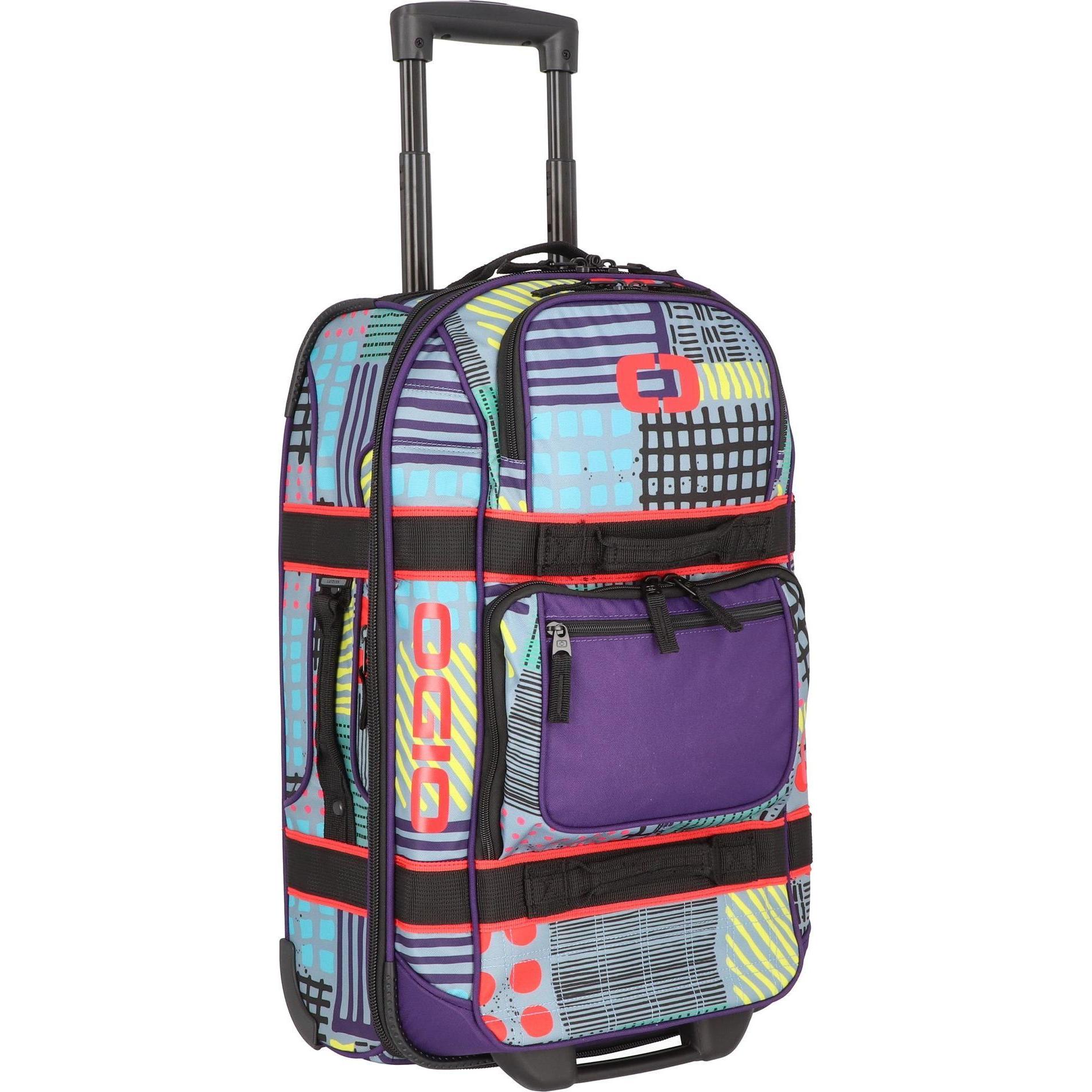 Thumbnail - Ogio, Koffer, REISETASCHE LAYOVER WOODBLOCK P/N: 5923092OG, Mehrfarbig, (46 l, Handgepäck (bis 50l))