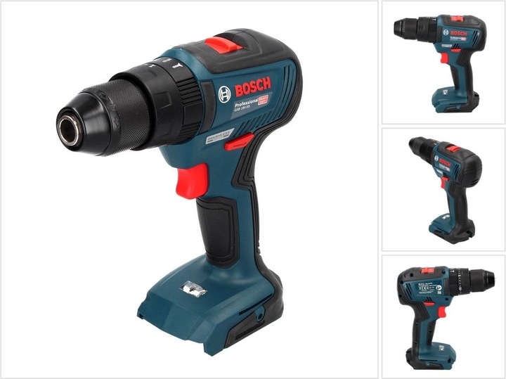 Image du produit Bosch Professional GSB 18V-55 (Fonctionnement sur batterie)