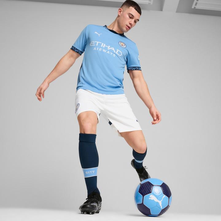 Produktbild Puma MCFC Shorts Replica (S)