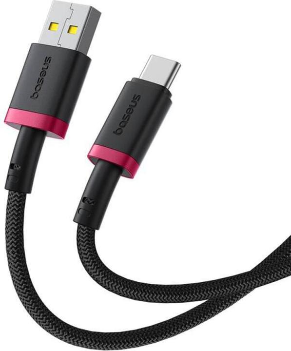 Produktbild Baseus USB A — USB C (1 m, USB 2.0, 60 W)