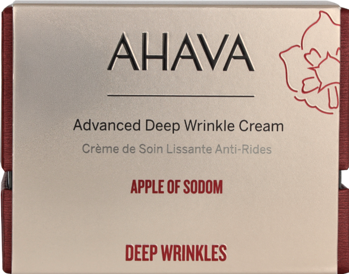 Immagine prodotto Ahava Crema avanzata per le rughe profonde (50 ml, Crema da giorno)
