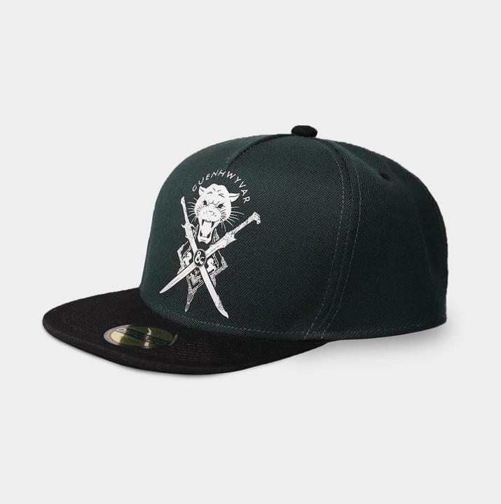 Image du produit Dungeons and Dragons Snapback Drizzt (Taille unique)